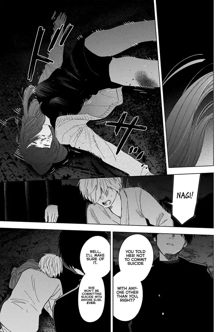 Boy’s Abyss Chapter 67 image Boy